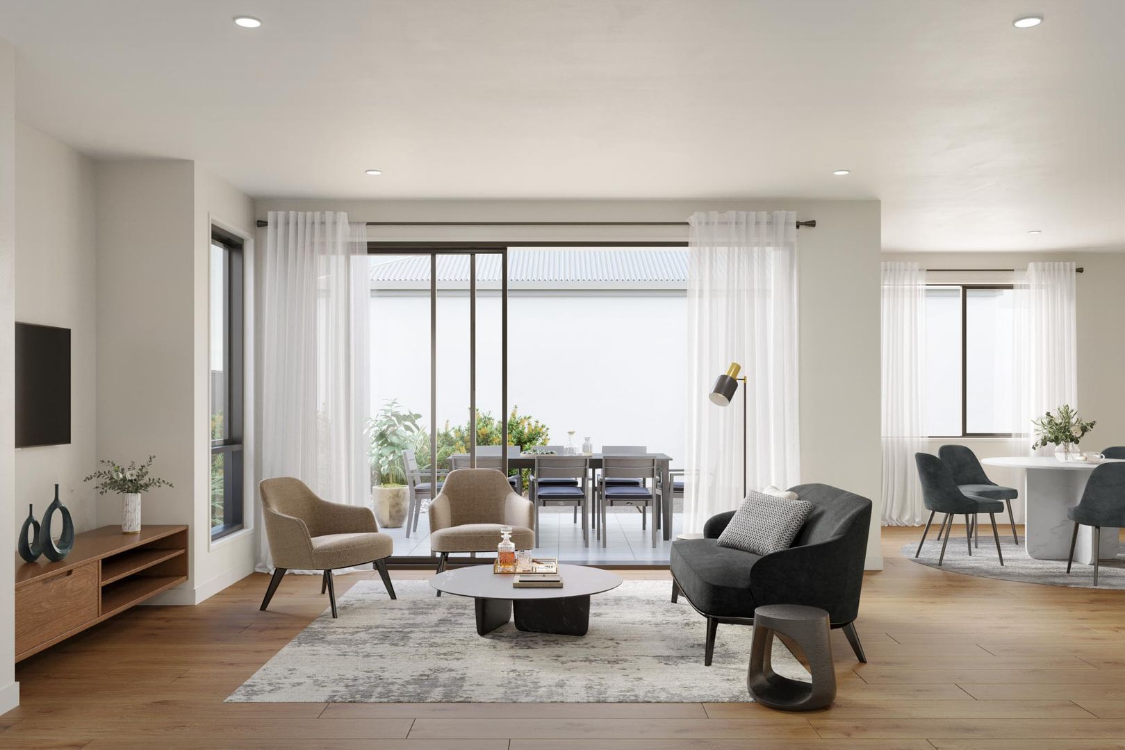 Halcyon Gables - The Springbrook | 3 bedroom home