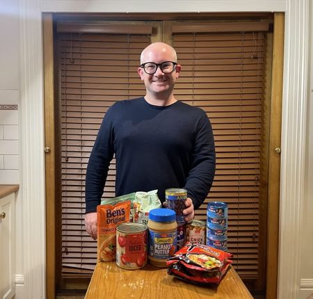 Vasey RSL Care Launches Food Drive to Support Vulnerable Australians for Homelessness Week