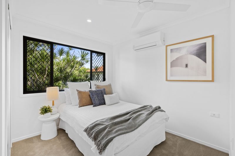 Modern three-bedroom villa