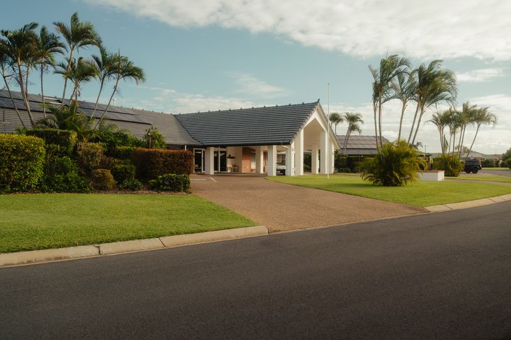 Step inside Carlyle Gardens New Villas at our Open Home