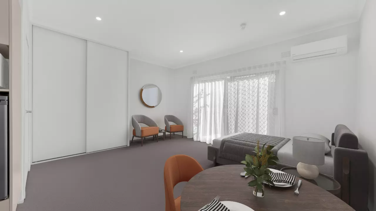 Studio | Serviced Apartment 142