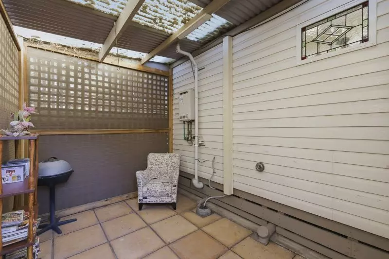 Charming Two-Bedroom Cottage