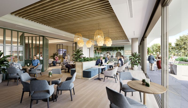 Premium, Architecturally Designed Apartment – Enquire Now - P501