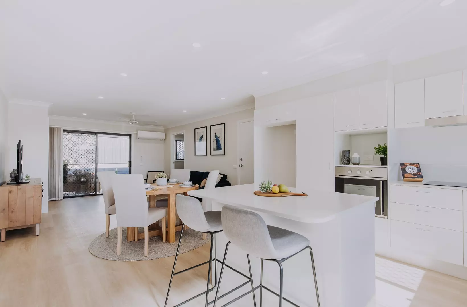 Oak Tree Retirement Village Gunnedah - 3 Bed + 1 Bath + Powder villa 