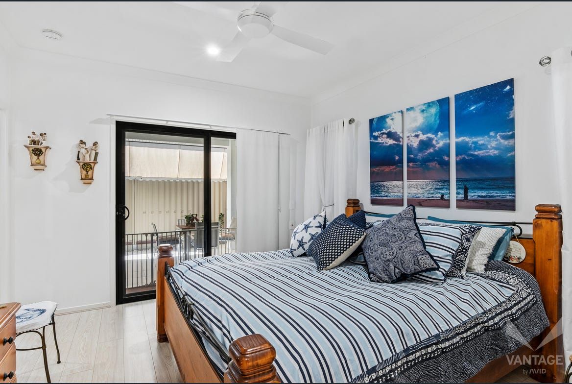 Stunning Large 2 Bedroom Corner Block Home