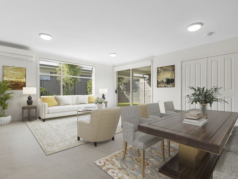 Stylish Villa with Private Alfresco Haven