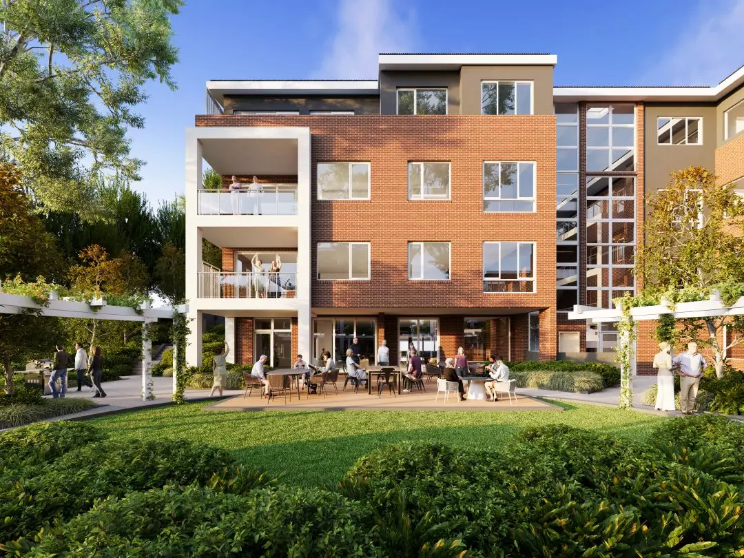 2 Bedroom Apartments - The Riverly