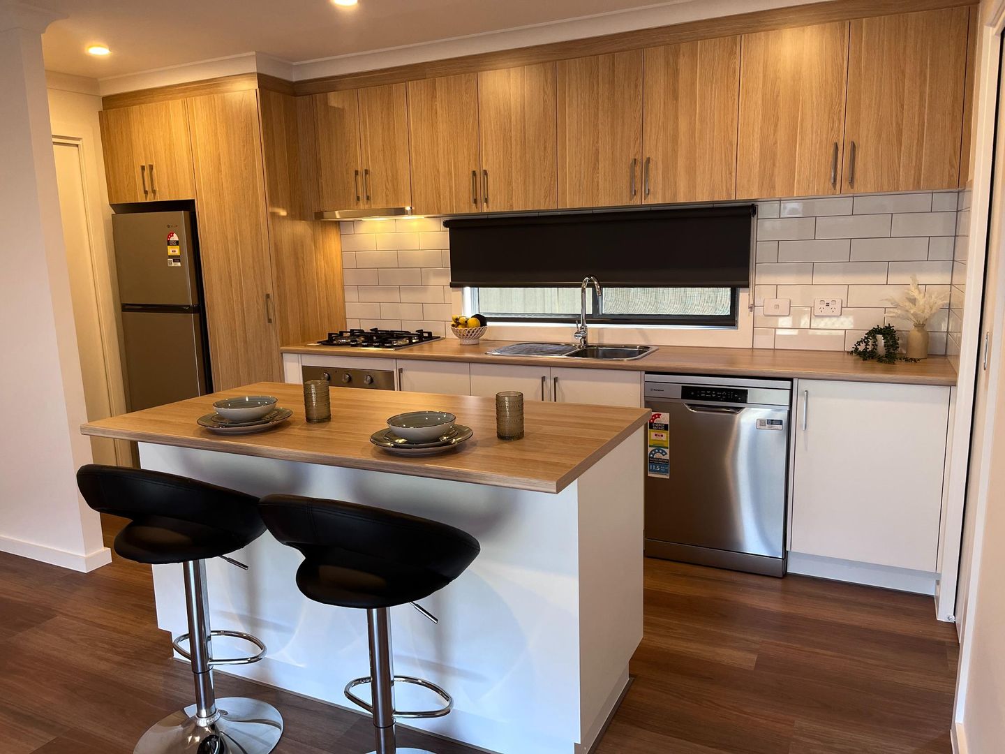 Paynesville Holiday Park - New Village Expansion - 16 New Sites 