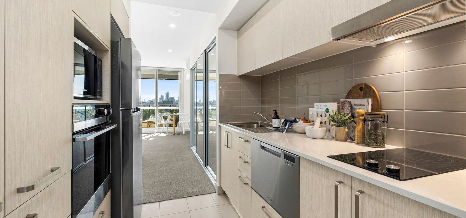 Studios with Stunning Views