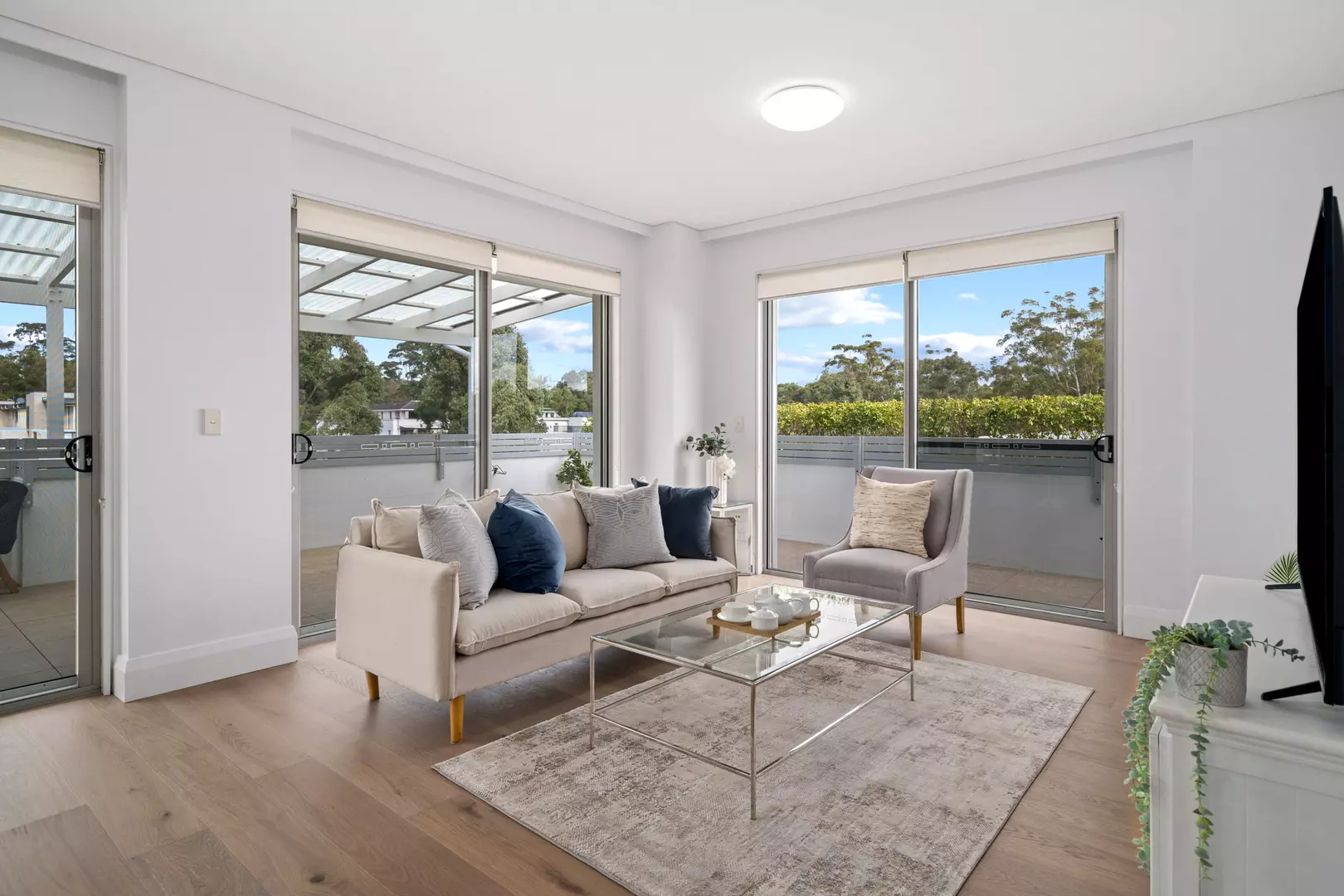 Outstanding 3 Bedroom Penthouse