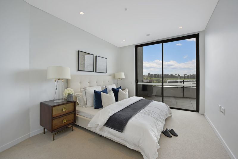 Premium penthouse living with stunning views