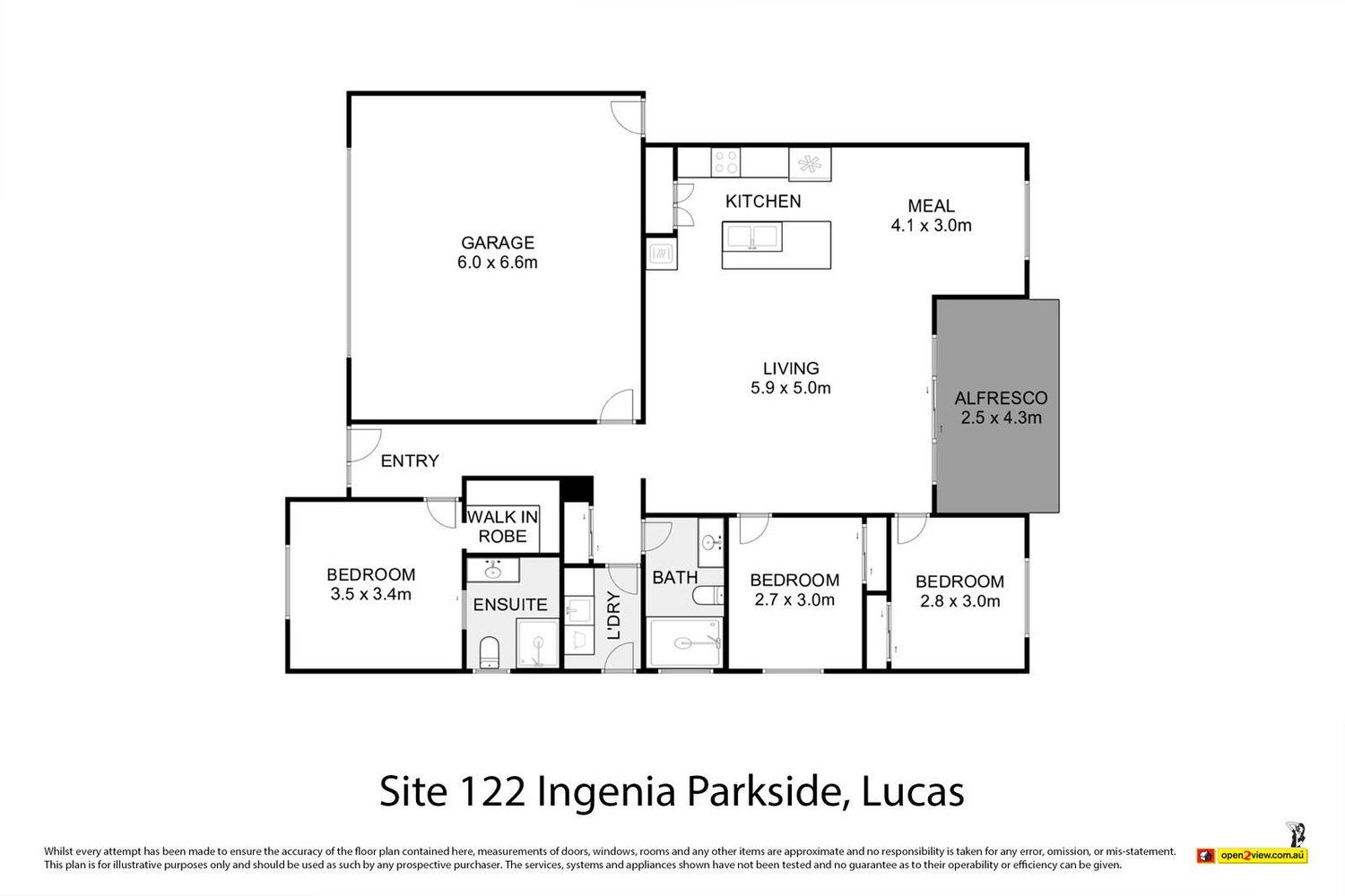 Relaxed Living with Style and Space!
