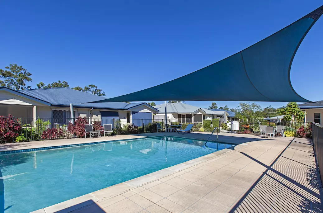 Oak Tree Retirement Village Goodna - 2 Bed + 1 Bath - Villa 12