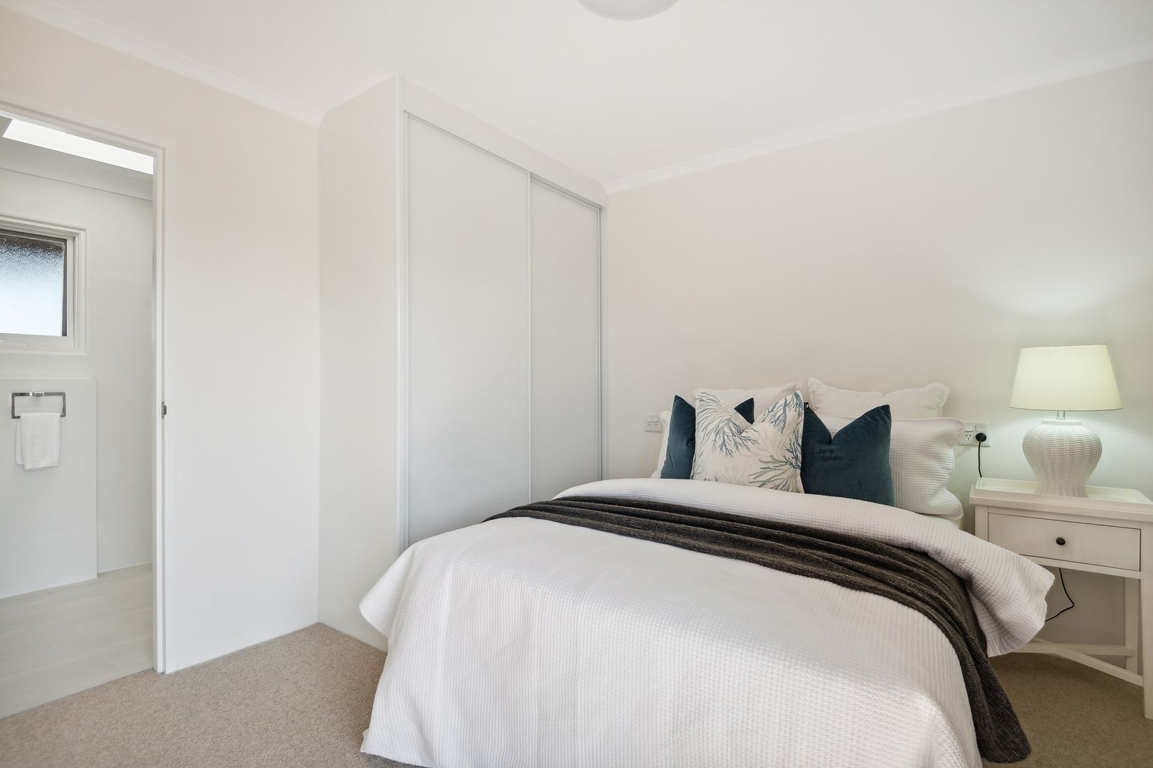 Ground Floor One Bedroom Apartment with Garden Terrace