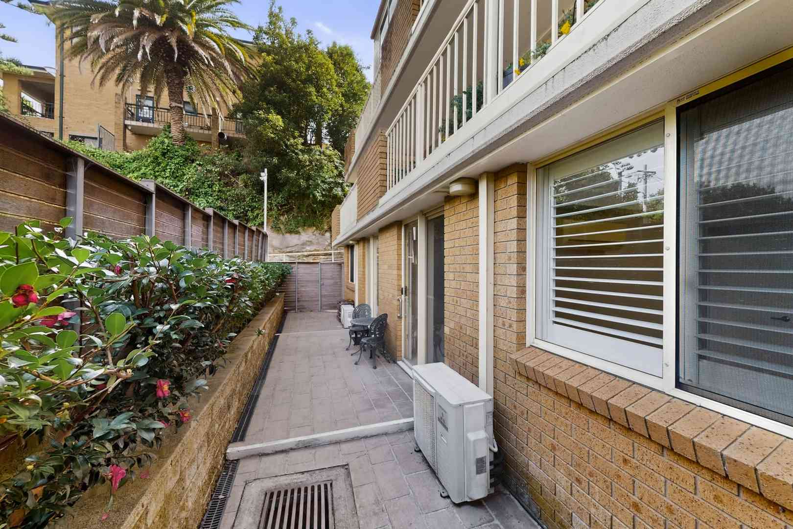 More of everything that matters — 2 bed, 2 bath with private courtyard at Hunters Hill Lodge
