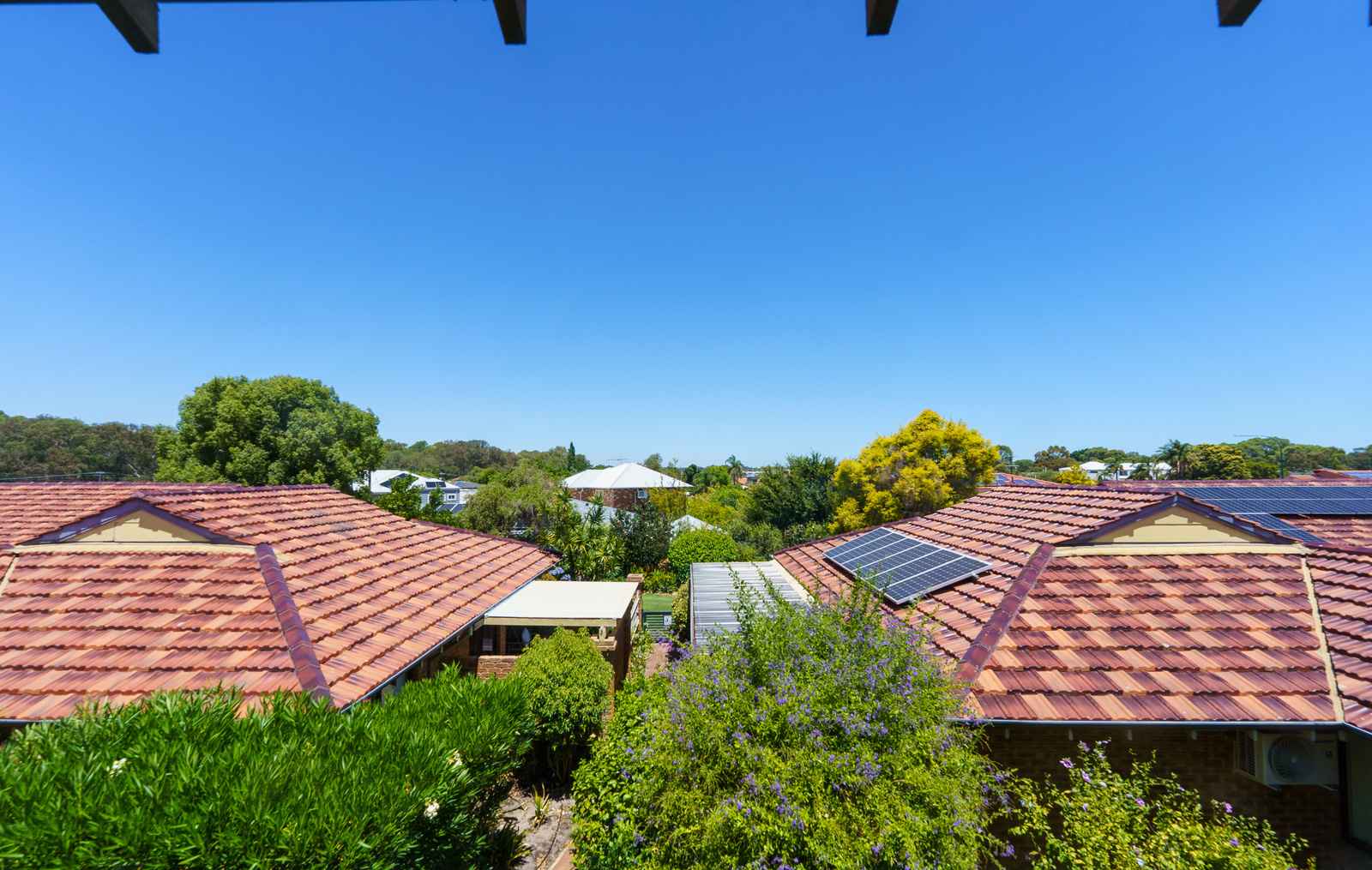 Well presented two bedroom villa