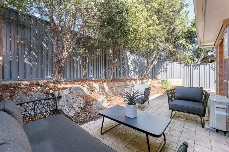 Perfectly located two-bedroom villa