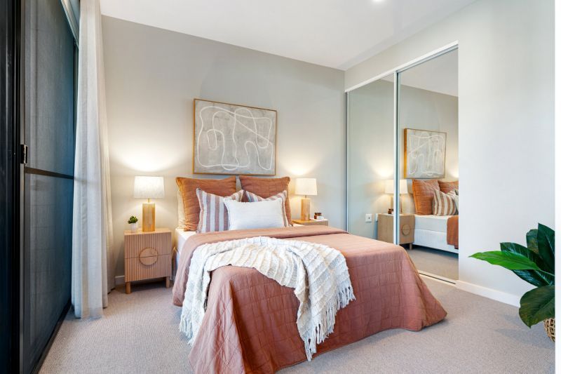 Stylish Retirement Living that perfectly balances comfort, convenience, and style.