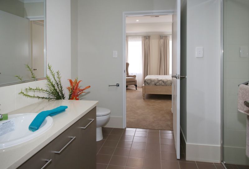 Fully furnished display home