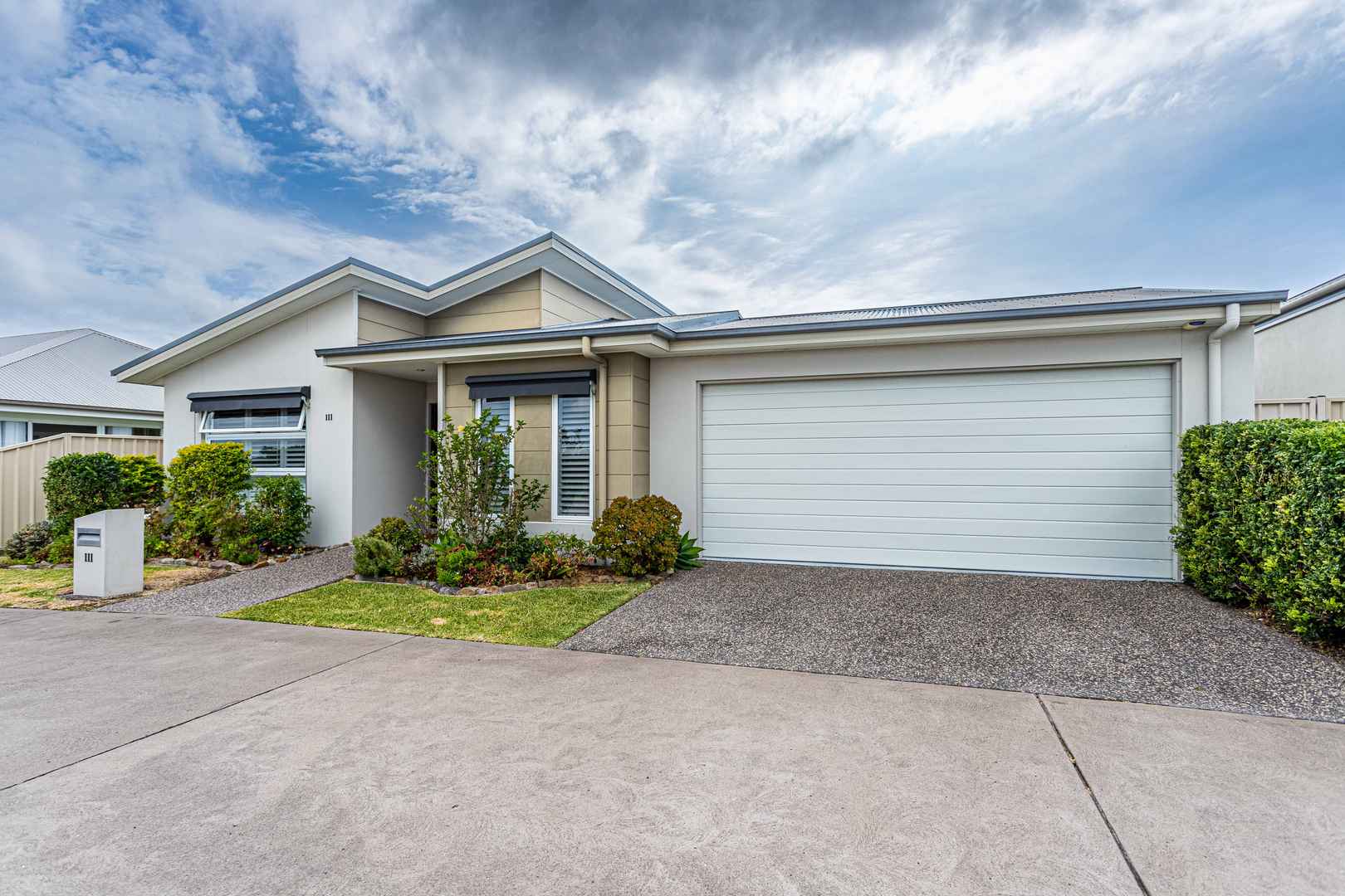 Palm Lake Resort Fern Bay - Peaceful location