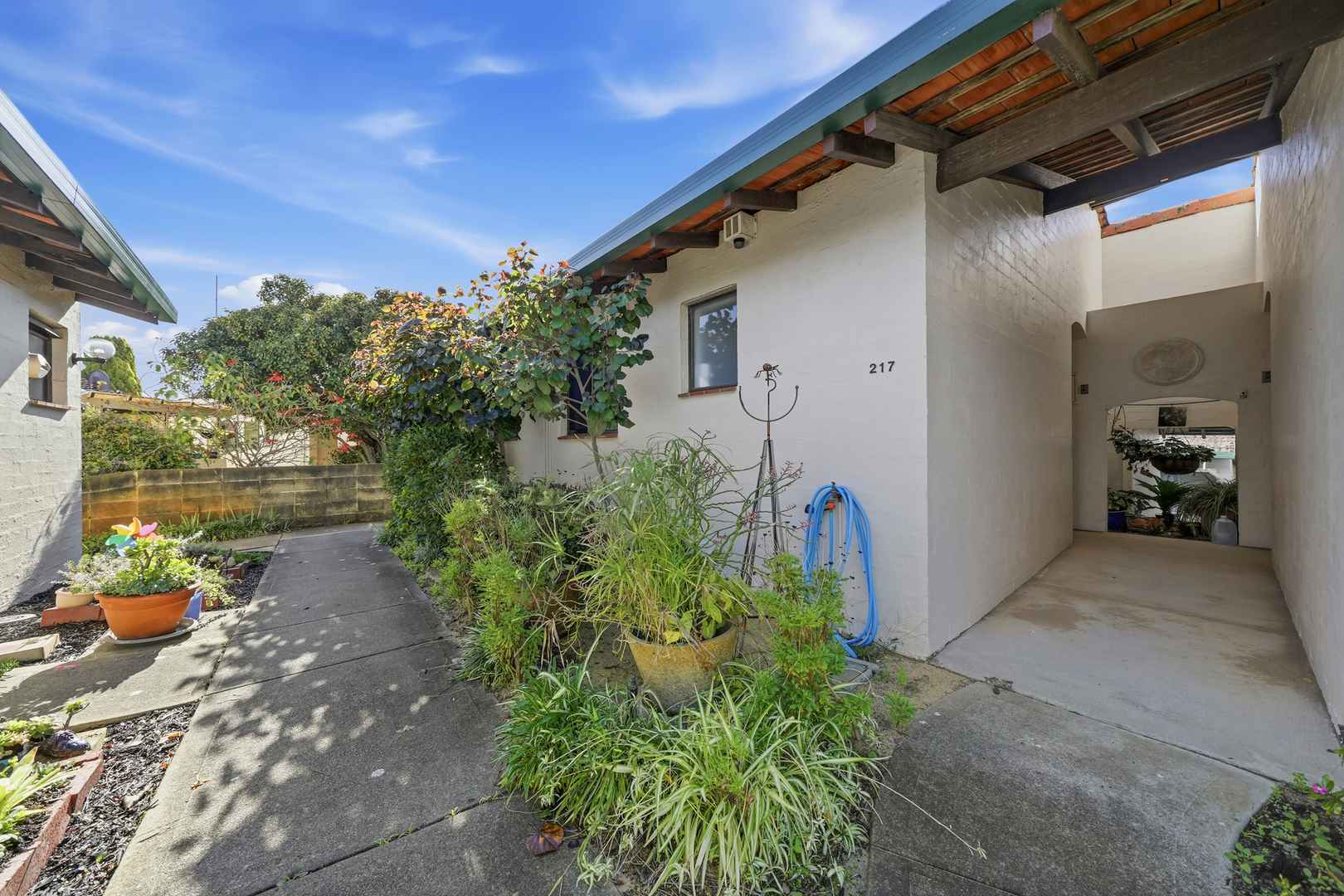 Formerly 2 bedrooms, now 1 bedroom to maximise the living spaces


HOME OPEN - Monday, 7th Sept. 2.00-2.30pm