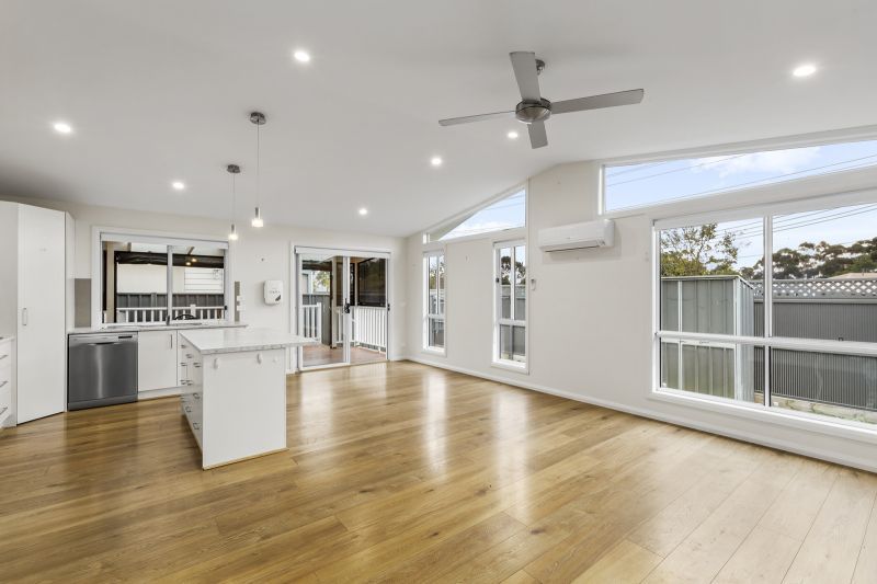 Spacious, Light Filled Home