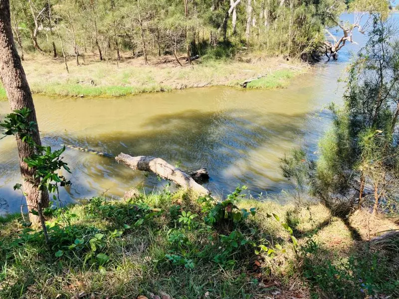 GREAT ALFRESCO AREA OVERLOOKING RESERVE