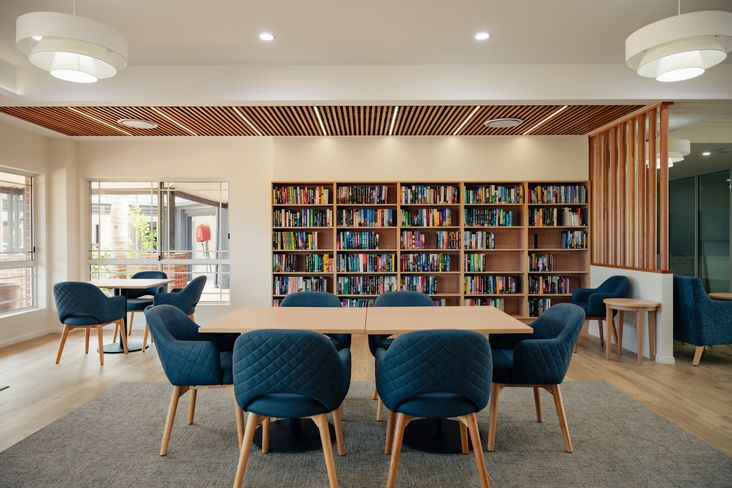 Step inside Carlyle Gardens New Villas at our Open Home