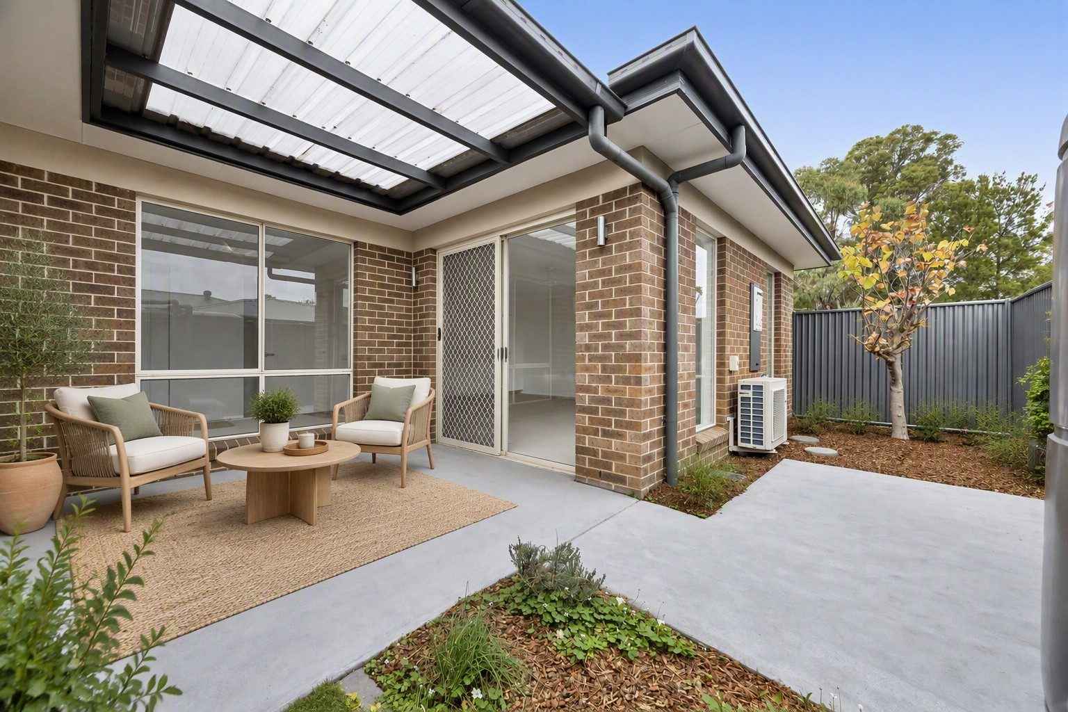 Private Garden Villa Close to Clubhouse