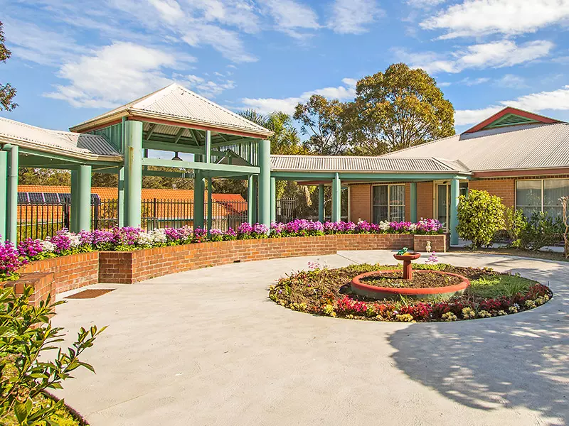 IRT Culburra Beach Aged Care Centre
