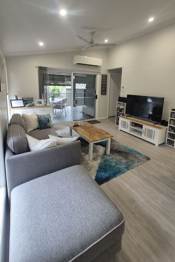 Modern design in sought after Community!