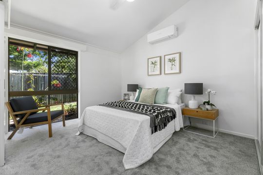 2 Bedroom villa within walking distance to the community centre