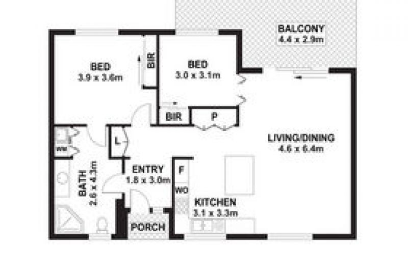 Quality retirement living brimming with natural light and handily positioned to all our Constitution Hill amenities