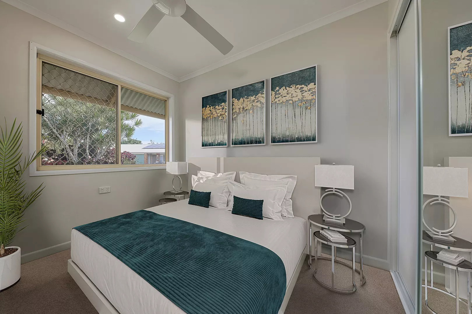 Your very own slice of paradise! 