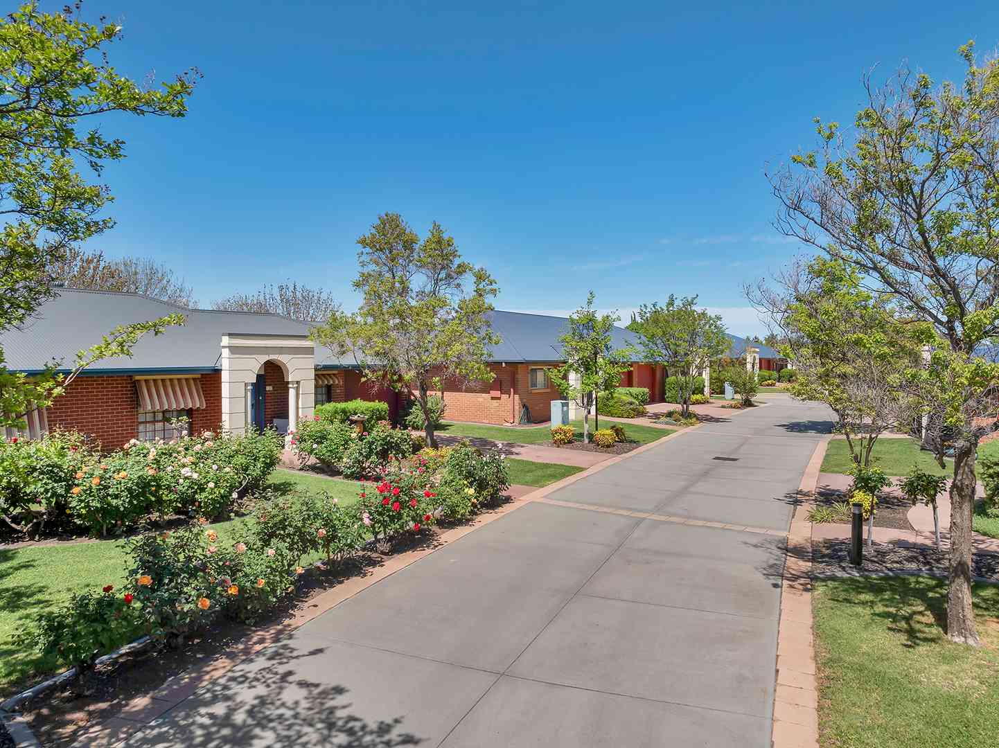 The Vines Retirement Village