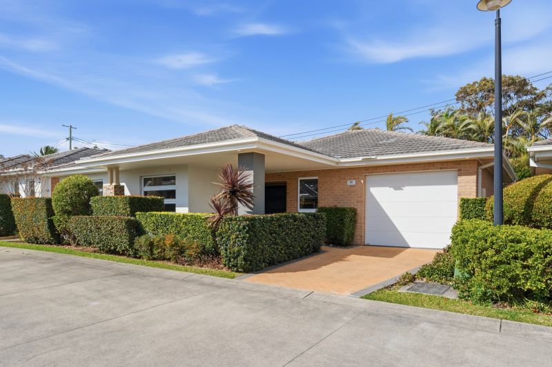Spacious and comfortable villa