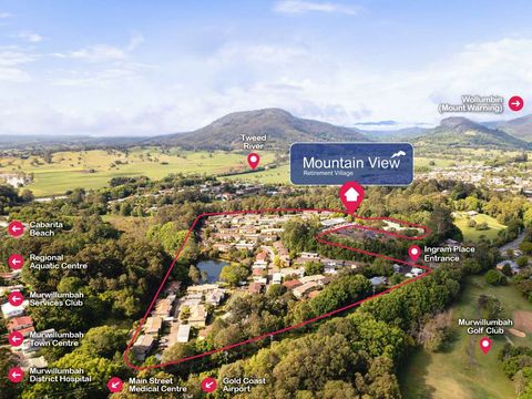 Mountain View Retirement Village