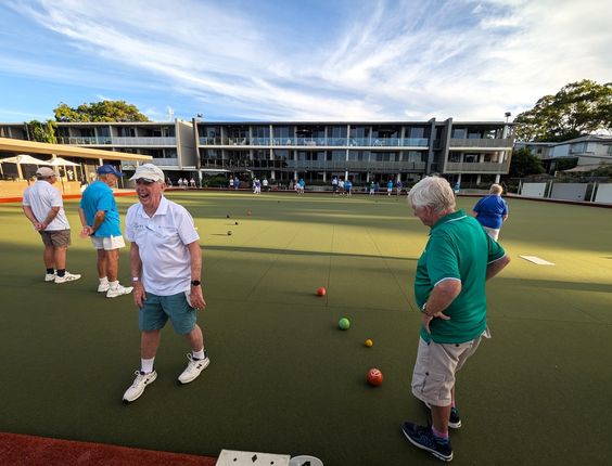 Rolling together: Building connection through bowls 