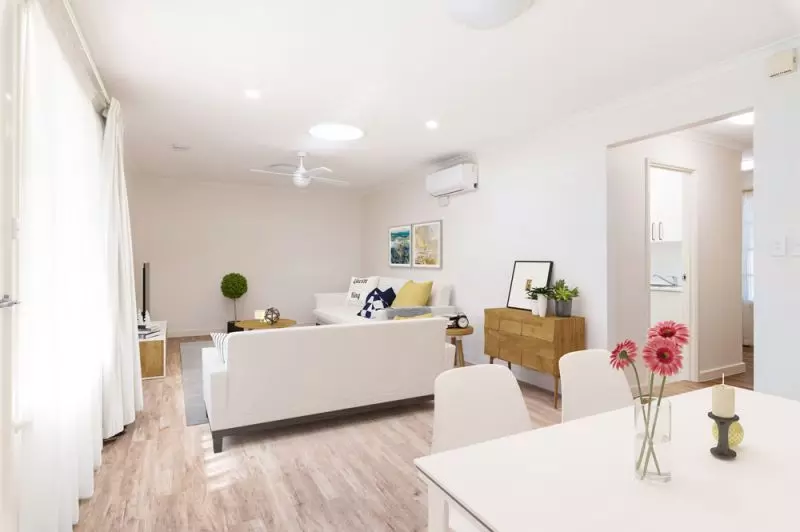 Live in this lovely unit while accessing the level of support you need when you need it!