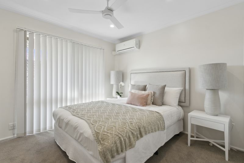 Beautifully presented with a lovely backyard villa