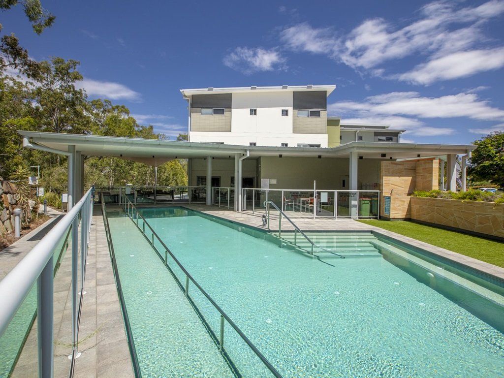 Bush views close to all the action!