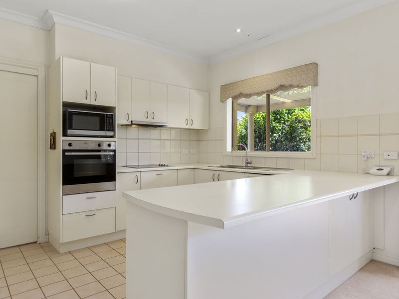 Modernised Villa with Garden Outlook