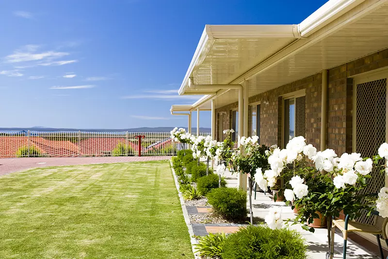 Retirement living made easy!