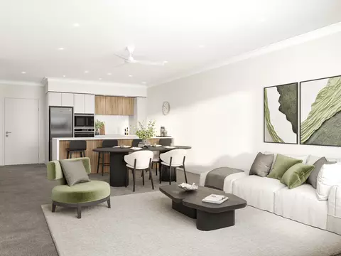 Final Stage – Brand‑New Living