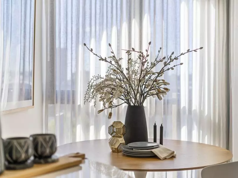 One-bedroom apartment in a prime location