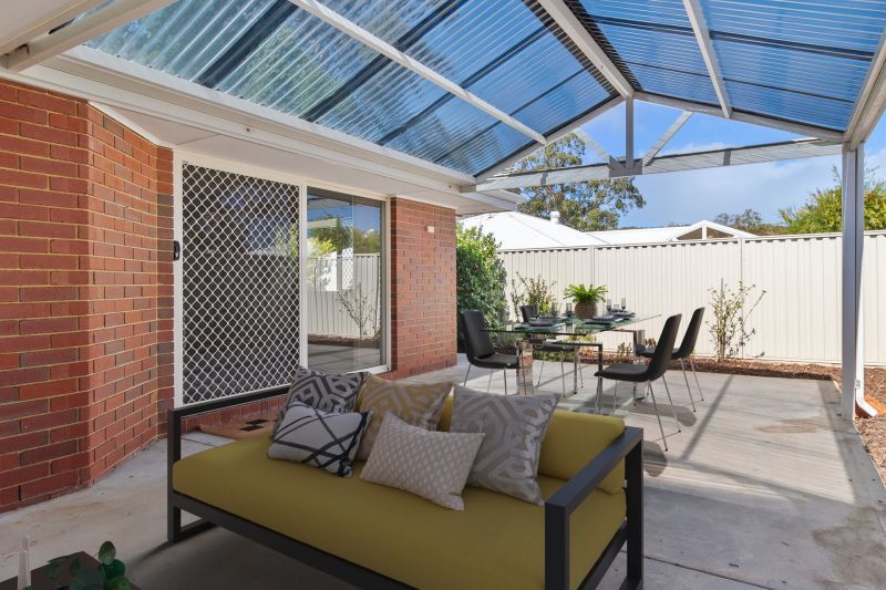 SOLD ! Villa 16 - Just Waiting to be Lived In