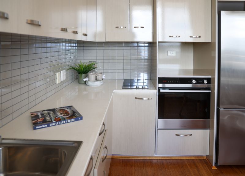 UNDER OFFER ----One bedroom BEAUTY with views to match