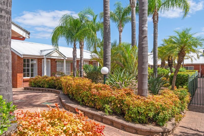 Our rarely available double apartment