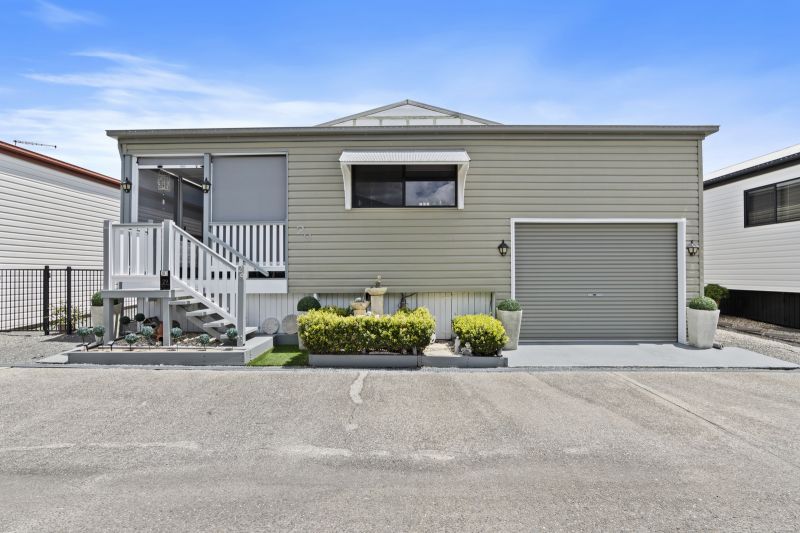 Contemporary Two Bedroom + Study