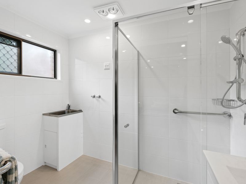 Bright and airy studio apartment